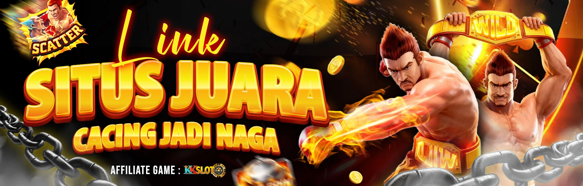 GULTIK88 Banner Slot Online